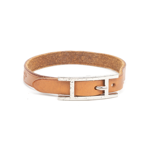 Hermes Behapi Simple Tour Bracelet - Picture 2 of 8